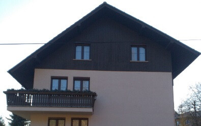 Servis oken a balkónových dveří - Rozdrojovice