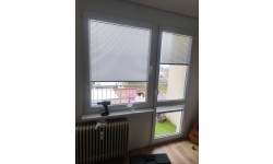 Instalace vnitřních žaluzií v Dobrušce