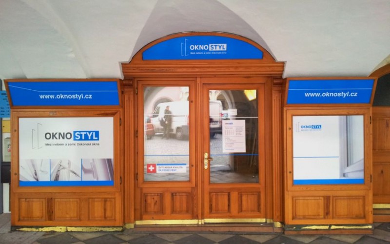 Pobočka Svitavy