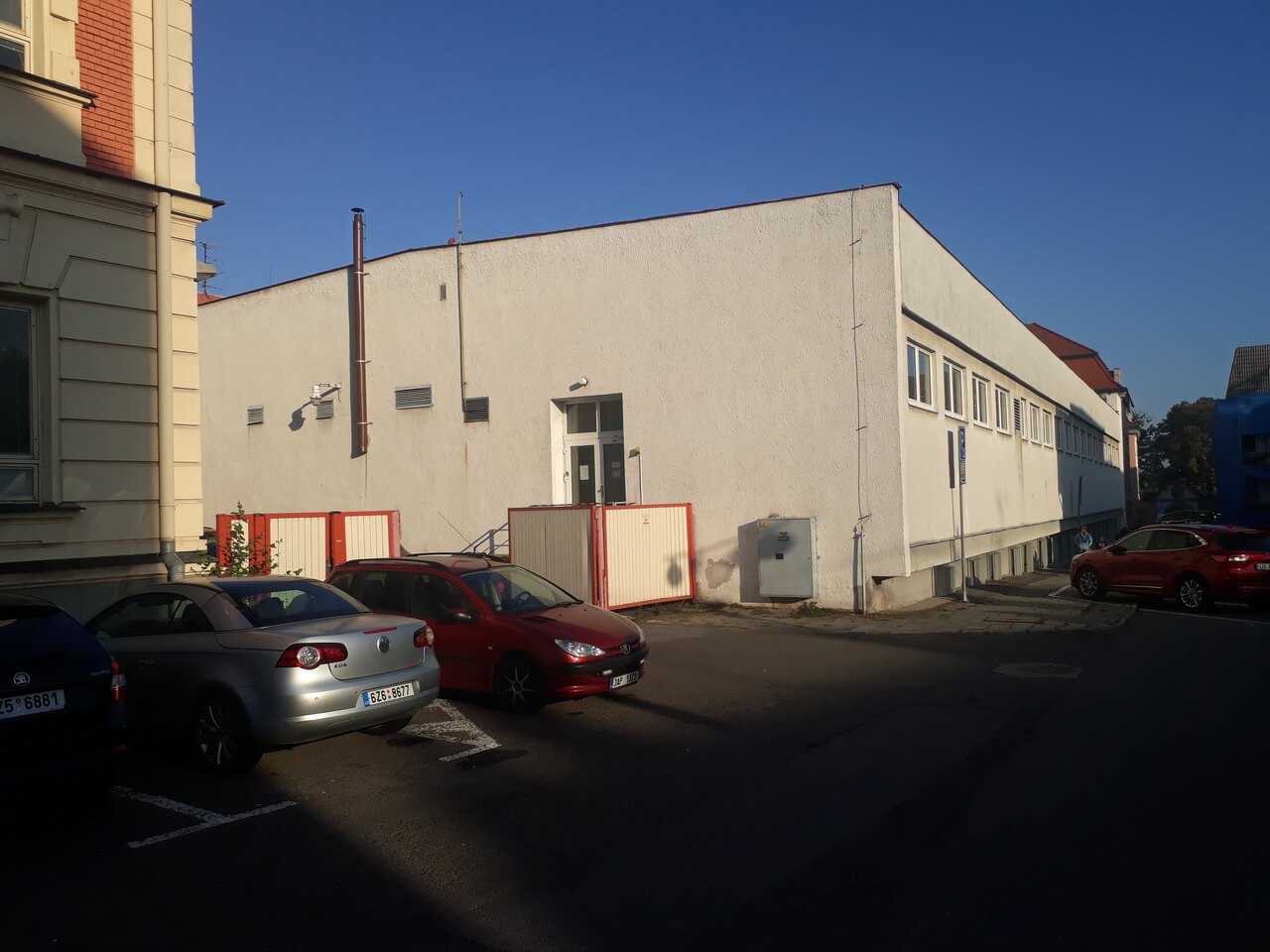 Pobočka Valašské Meziříčí