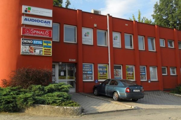 Pobočka Zlín