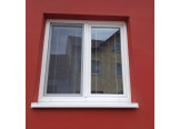 Servis oken a dveří u rodinného domu - Brno