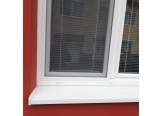 Servis oken a dveří u rodinného domu - Brno