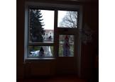 Montáž žaluzií ve škole v Dolních Loučkách