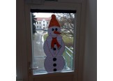 Montáž žaluzií ve škole v Dolních Loučkách