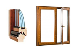Návod na údržbu dřevěných oken a dveří